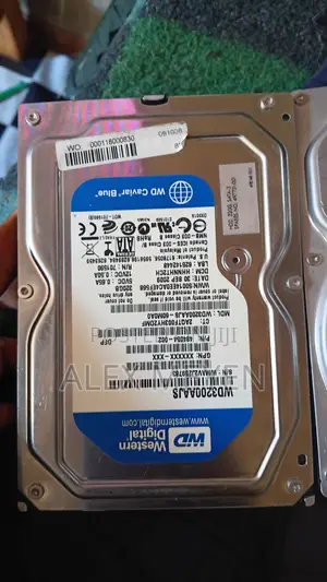 NAUZA HARD DISK - Bungoma Town - Laptop 500GB 1500 - Desktop 500GB 120