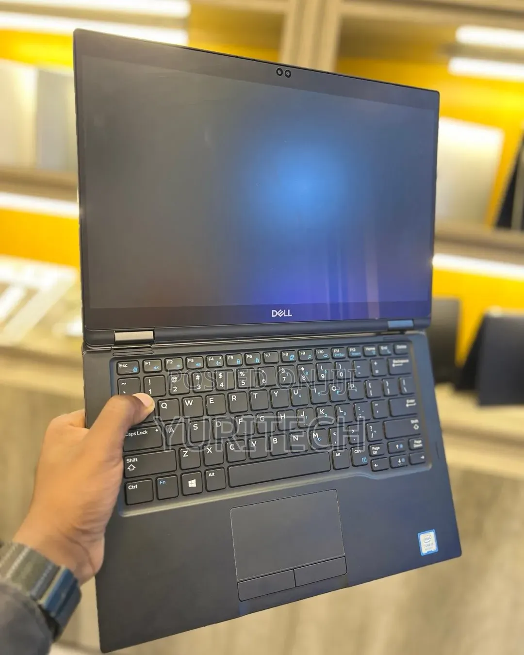 Laptop Dell Latitude 7390 16GB Intel Core i7 SSD 256GB