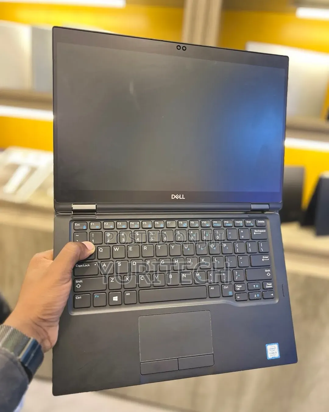 Laptop Dell Latitude 7390 16GB Intel Core i7 SSD 256GB