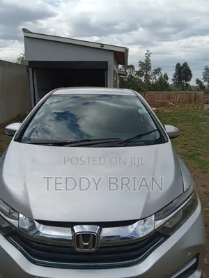 Honda Shuttle 2021 Gray