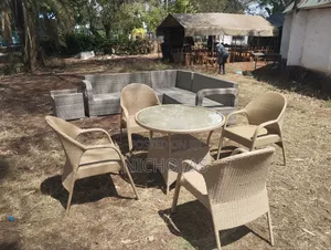 Rattan Furniture Set