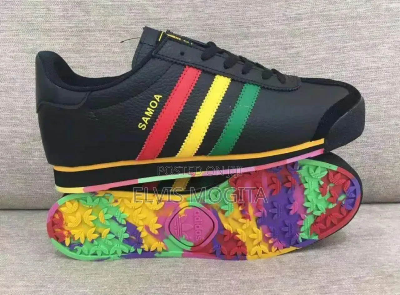 Samoa Adidas Shoes