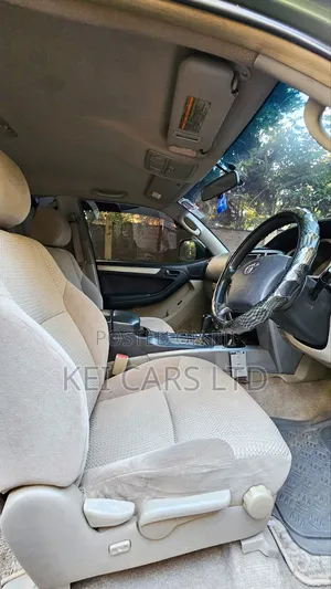 Toyota Hilux Surf 2.7 SSR 2004 Green
