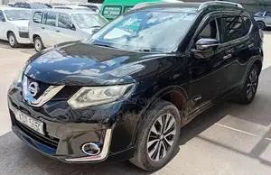 Nissan X-Trail 2016 Black