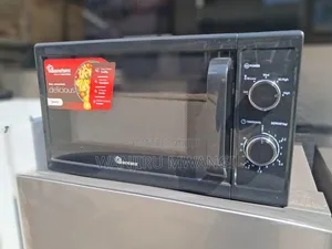 Ramtons Microwave (Black) Knob