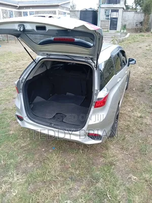 Honda Shuttle 2021 Gray