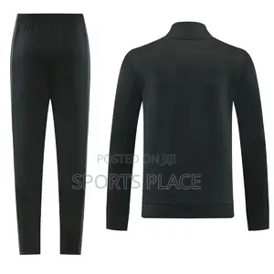 Liverpool Black DNA Tracksuit 26/27