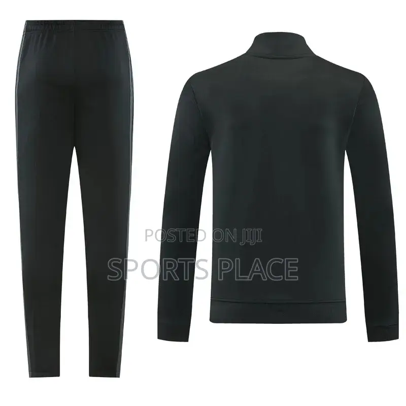 Liverpool Black DNA Tracksuit 26/27