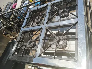 Four Burner Gas Cooker