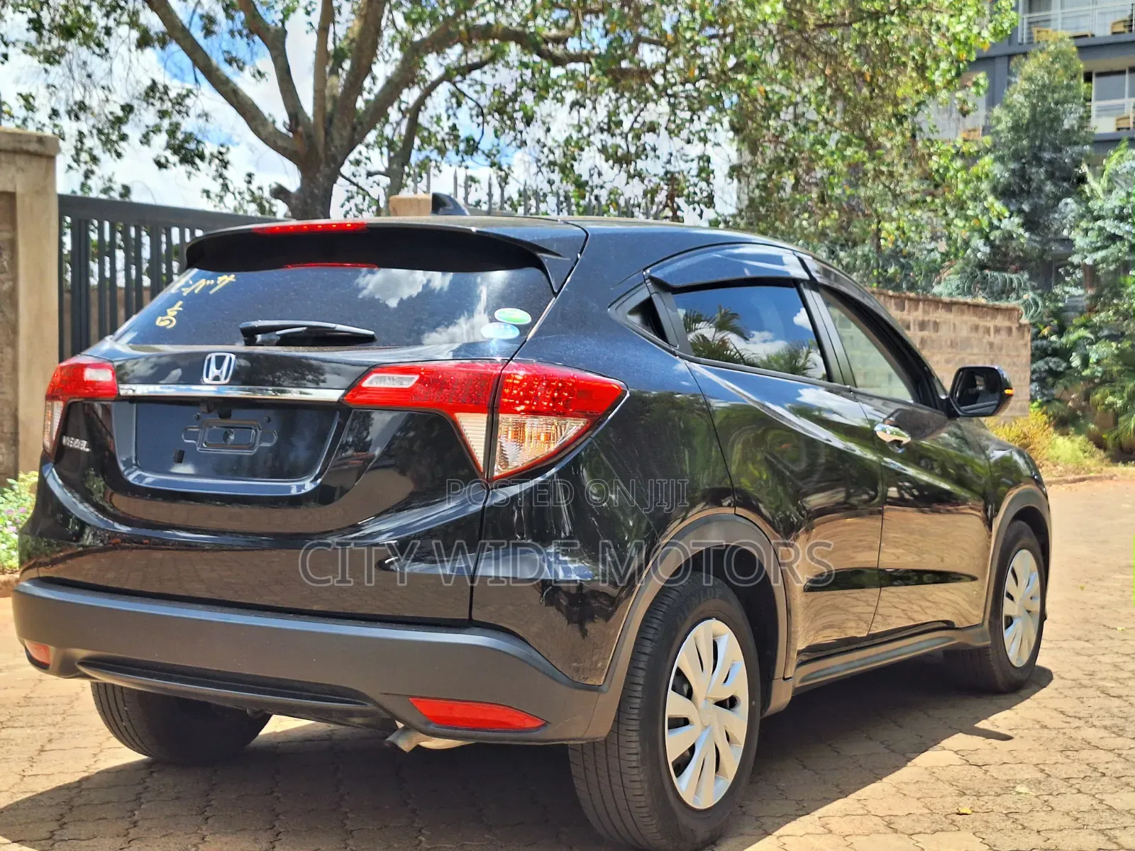 Honda Vezel 1.5 2WD 2019 Black