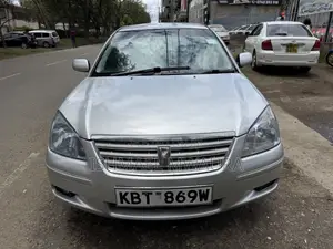 Toyota Premio 1.8 FWD 2005 Silver
