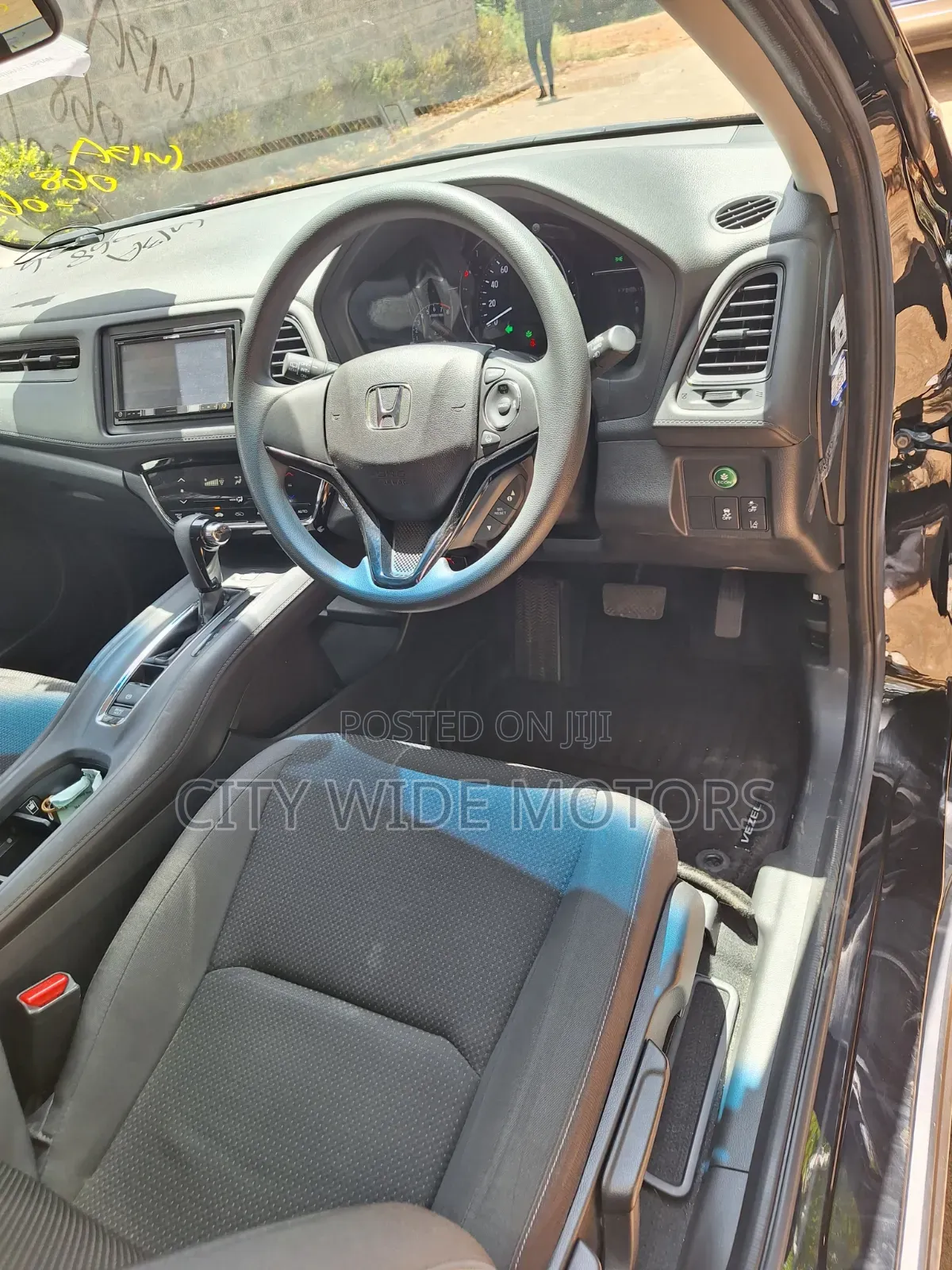 Honda Vezel 1.5 2WD 2019 Black