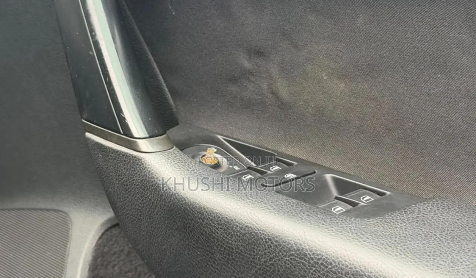 Volkswagen Passat 2015 Black