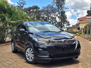 Honda Vezel 1.5 2WD 2019 Black