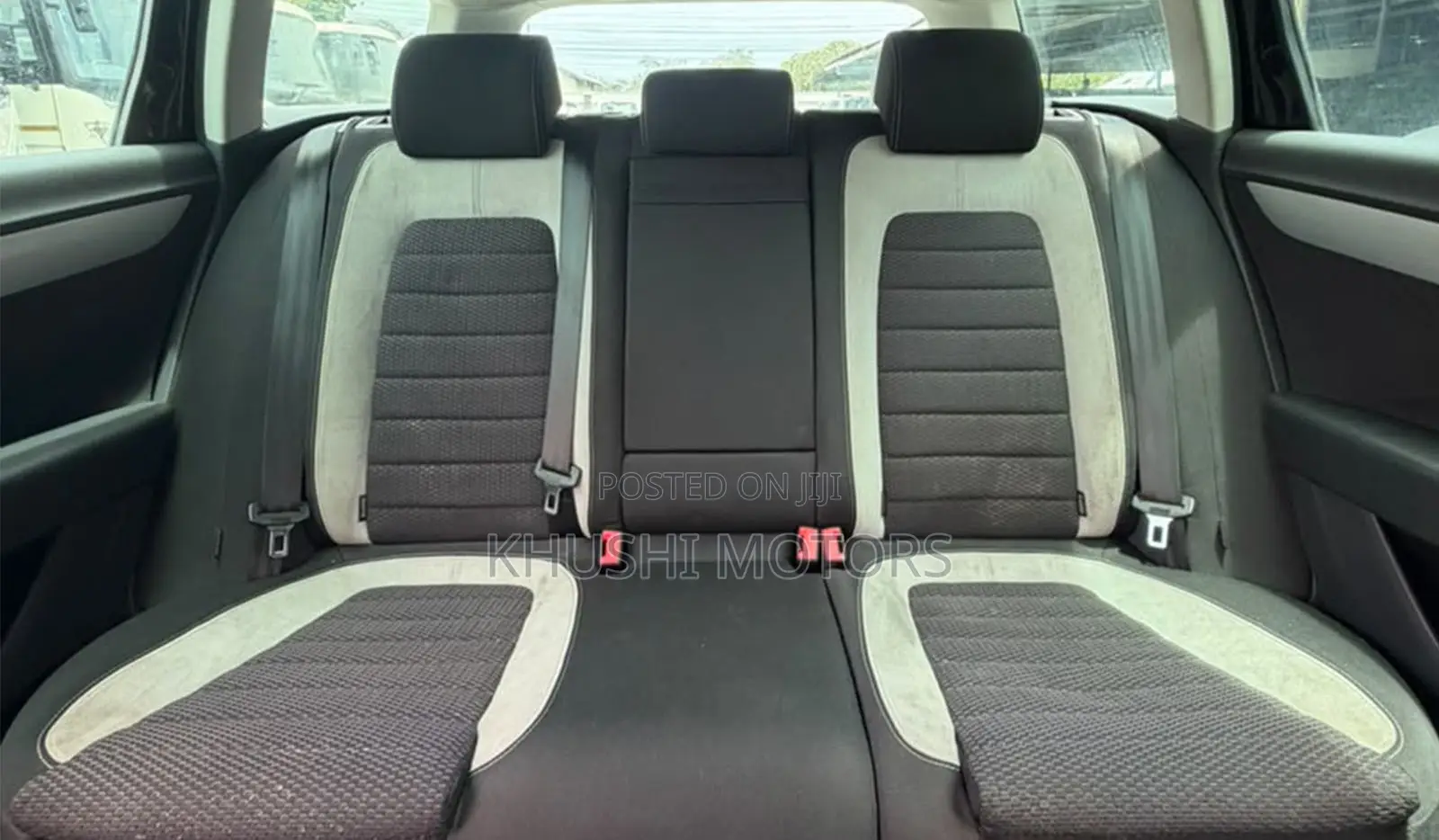 Volkswagen Passat 2015 Black
