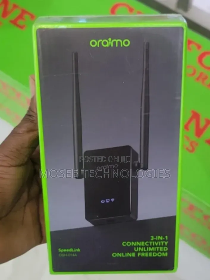 Oraimo SpeedLink OSH-014A Home WiFi Extender