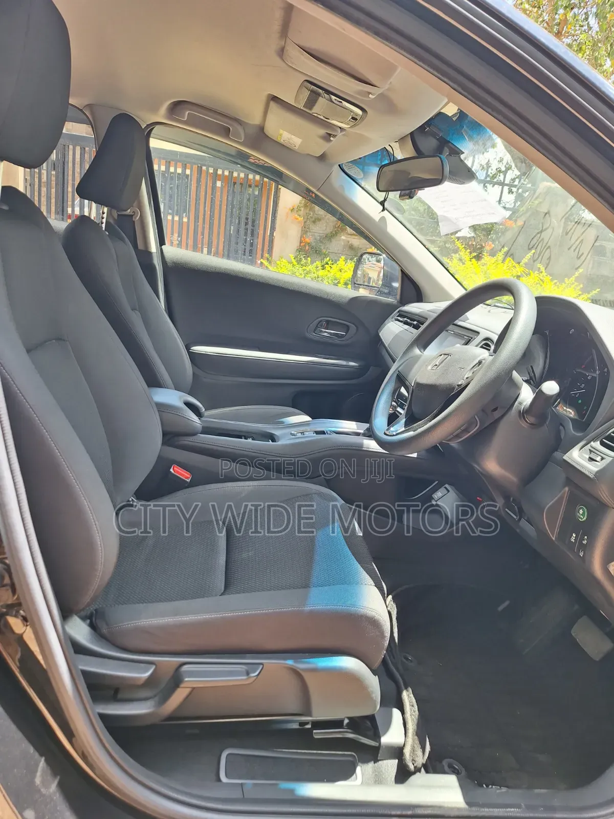 Honda Vezel 1.5 2WD 2019 Black