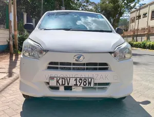 Daihatsu Mira 2018 White