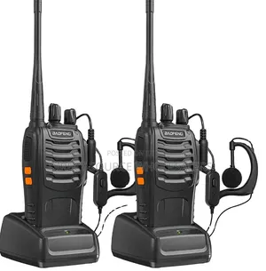 Baofeng 888S Walkie Talkie Radio Call Walkie Talkies