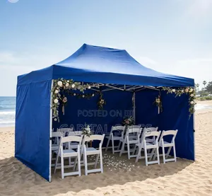 Canopy Tent Gazebo 3 by 6 MTRS Block