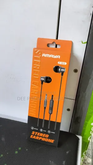 Amaya S13 Jack Wired Earphones