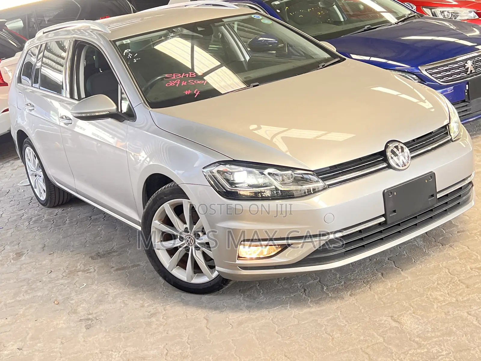 Volkswagen Golf 2019 Gray