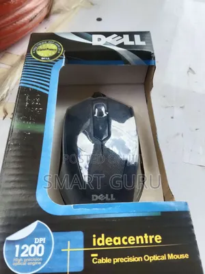 Cable Precision Optical Mouse
