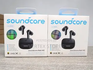 Soundcore R60i NC Wireless Earbuds With Adaptive ANC