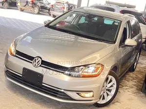 Volkswagen Golf 2019 Gray