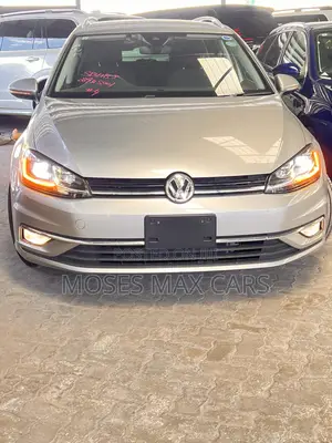 Volkswagen Golf 2019 Gray