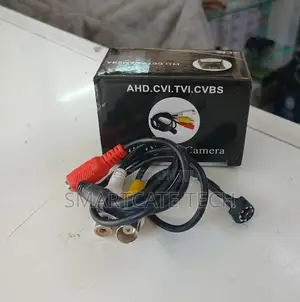 Small DVR Pinhole Camera for Clear HD Video Capture