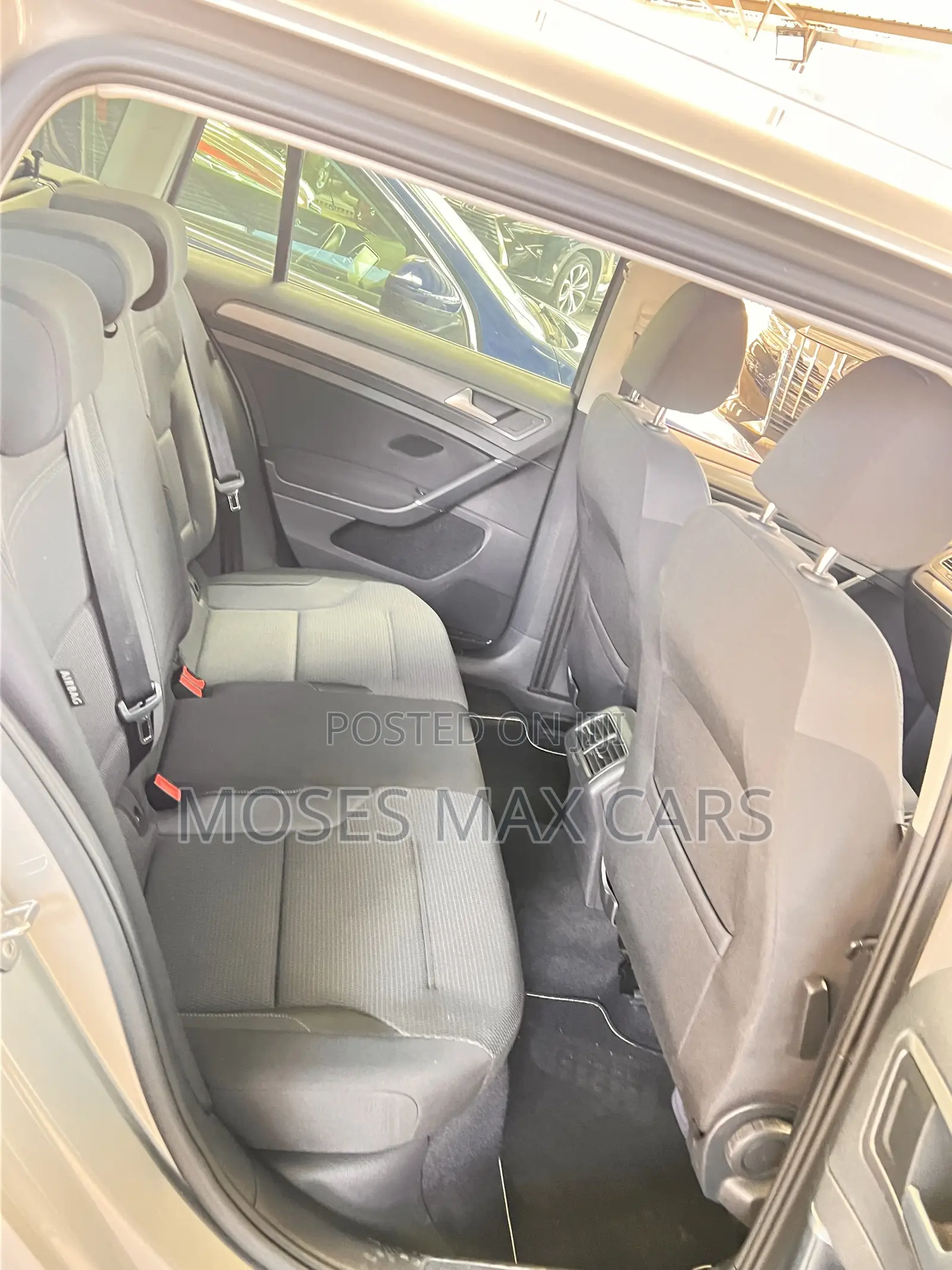 Volkswagen Golf 2019 Gray