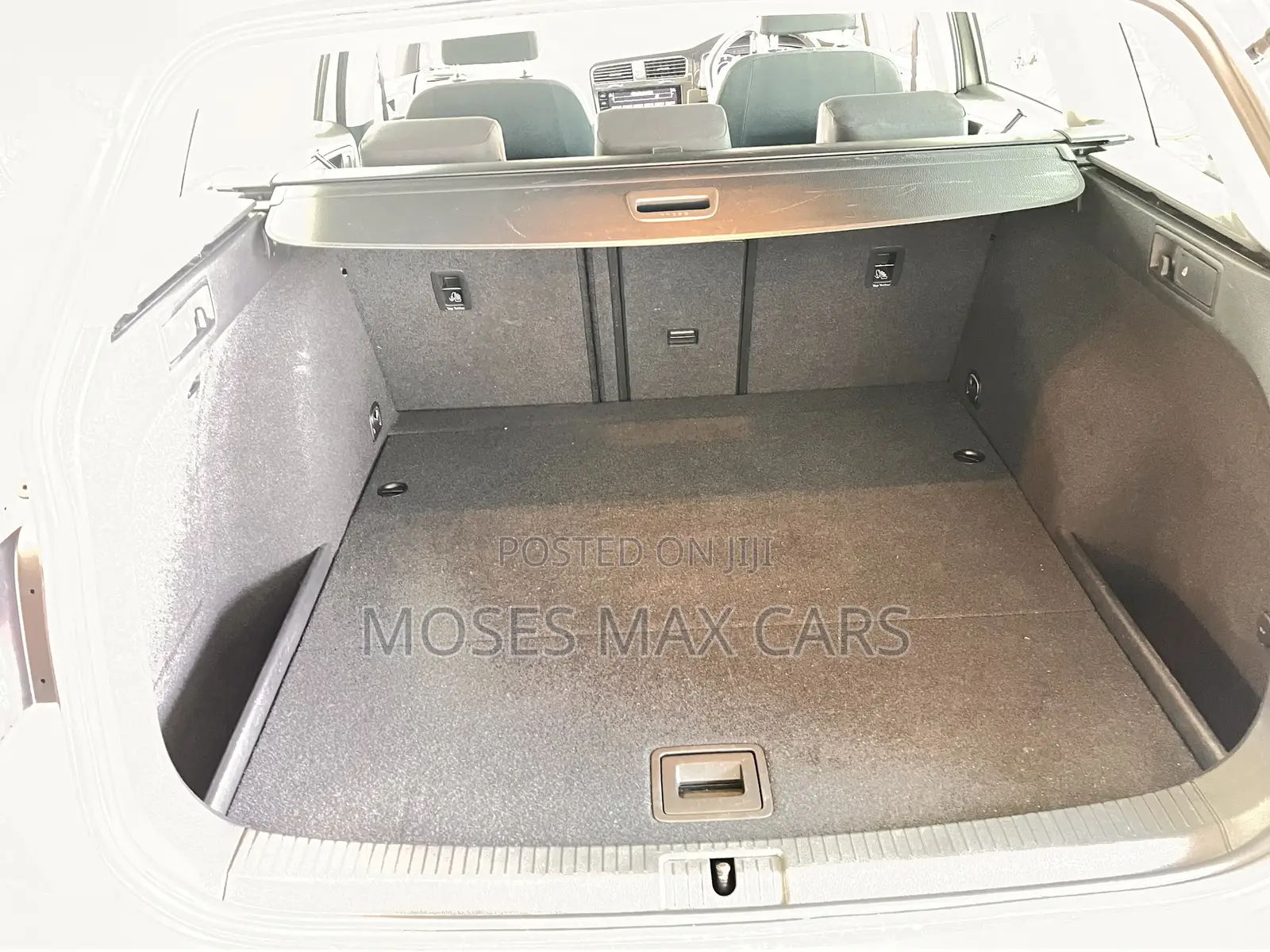 Volkswagen Golf 2019 Gray
