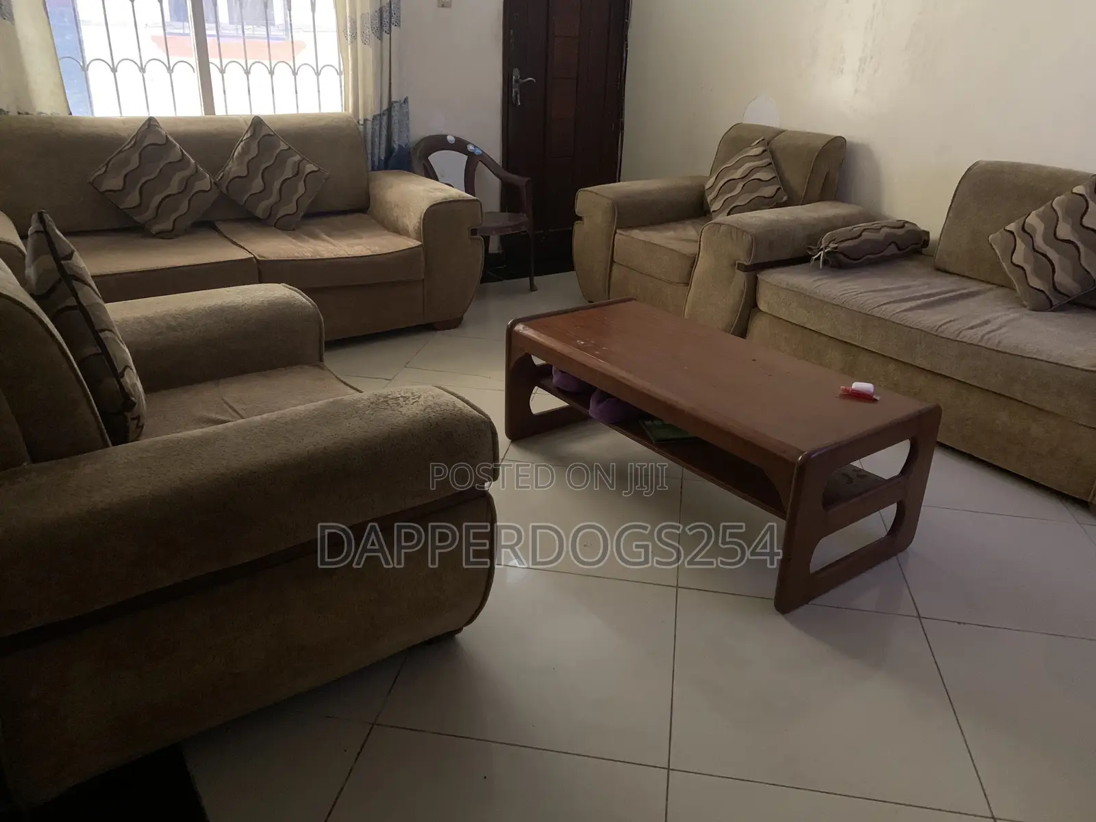 7 Seater Used in Good Condition