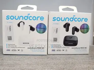 Soundcore R50i NC Wireless Earbuds With Active Noise Cancelling