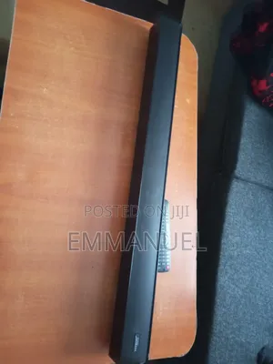 Sound Bar System