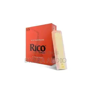 Classic Rico by Daddario ALTO SAXOPHONE REEDS
