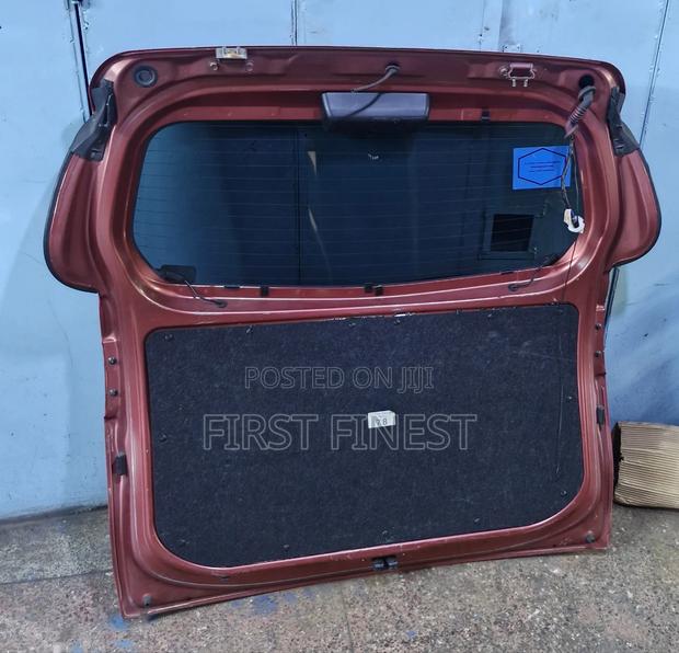 Toyota Sienta Boot/ Tail Gate - thumbnail 2