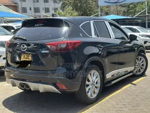 Mazda CX-5 2.2 Diesel AWD 2016 Black