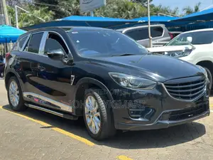 Mazda CX-5 2.2 Diesel AWD 2016 Black