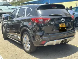 Mazda CX-5 2.2 Diesel AWD 2016 Black