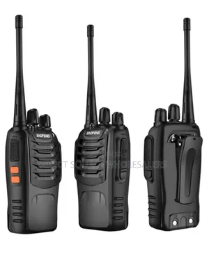 Baofeng 888S Walkie Talkie Radio Two Way Communication Radio