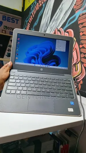 Laptop HP Stream 11 4GB Intel Celeron SSD 72GB