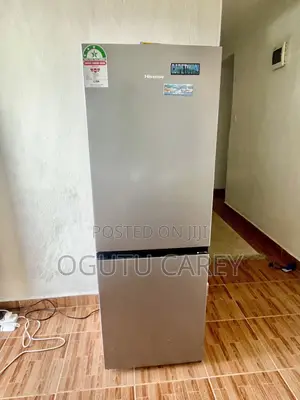 Hisense 230L No Frost Fridge | REF226DR | Only 3 Months Used