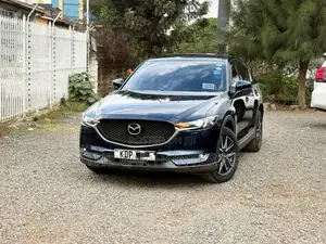 Mazda CX-5 2.2 Diesel AWD 2017 Blue