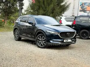 Mazda CX-5 2.2 Diesel AWD 2017 Blue