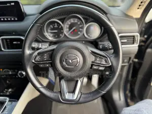 Mazda CX-5 2.2 Diesel AWD 2017 Blue