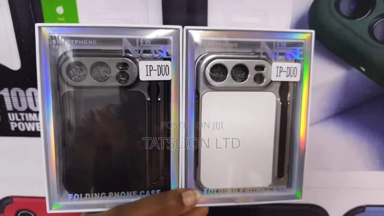 iPhone Duo Clease Case