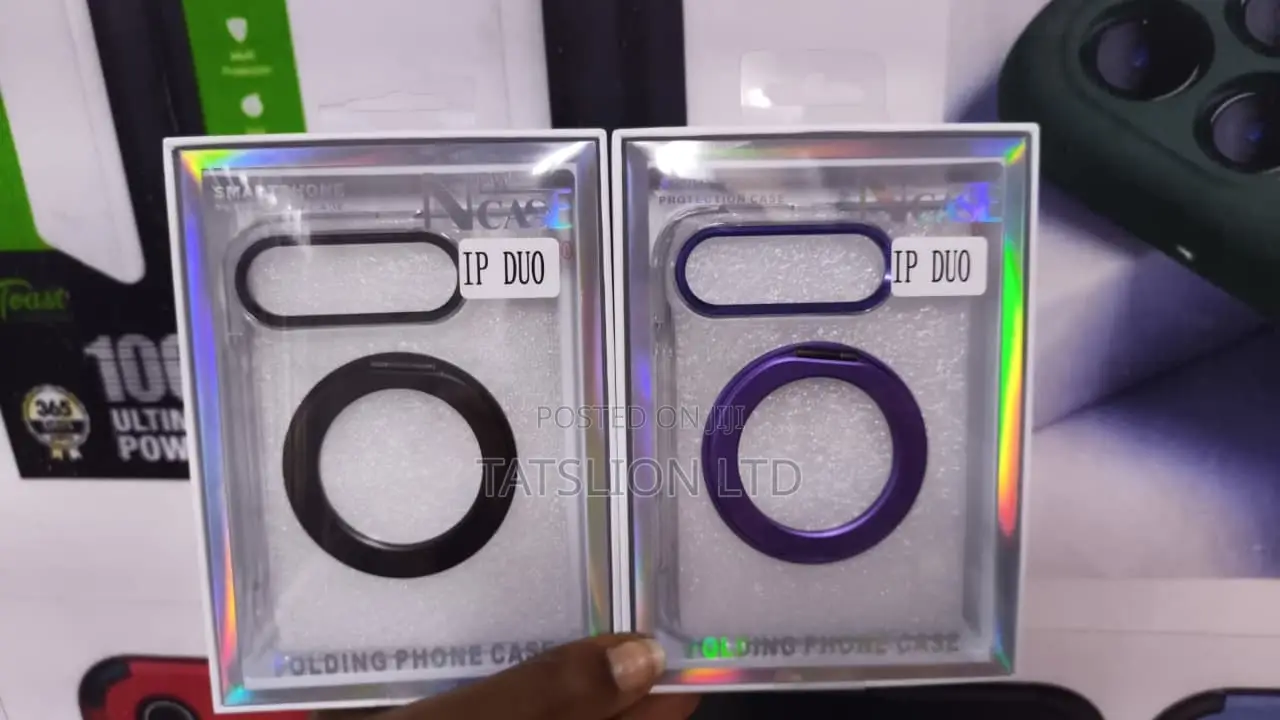 iPhone Duo Clease Case