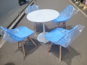 Dining Table and 4 Chairs